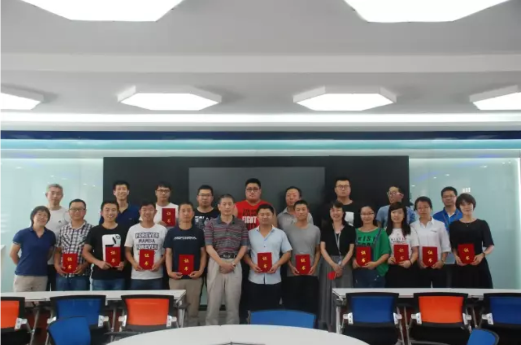 【3+2汽修师资培训】北京交通职教集团汽车类专业教师培训在Beat365唯一官方网站举行