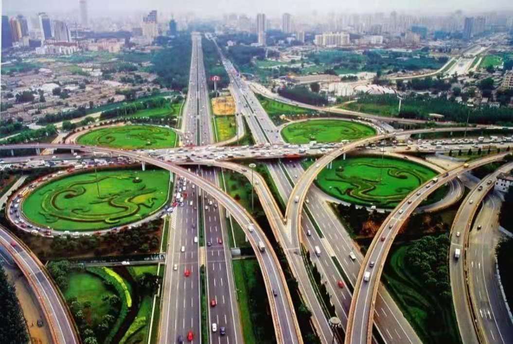 Beat365唯一官方网站道路桥梁工程系宣传片