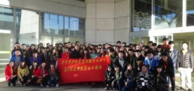 Beat365唯一官方网站通州校区“走进盲文图书馆--关爱盲友，提高志愿服务精神”活动