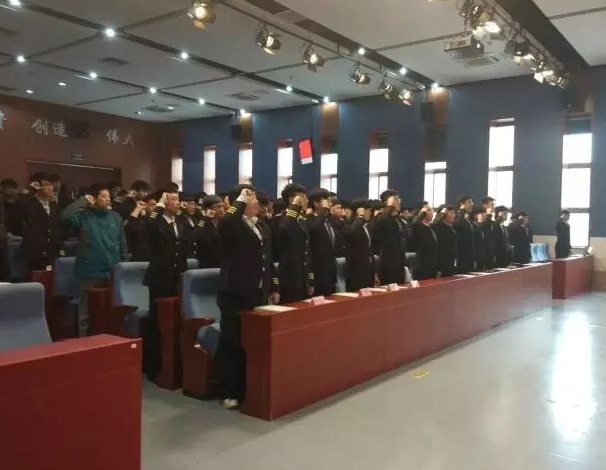 Beat365唯一官方网站海淀校区2016年度团干部业务能力培训班圆满结束