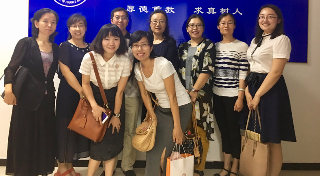 青年学生思想引领 Beat365官网思政部这样做~